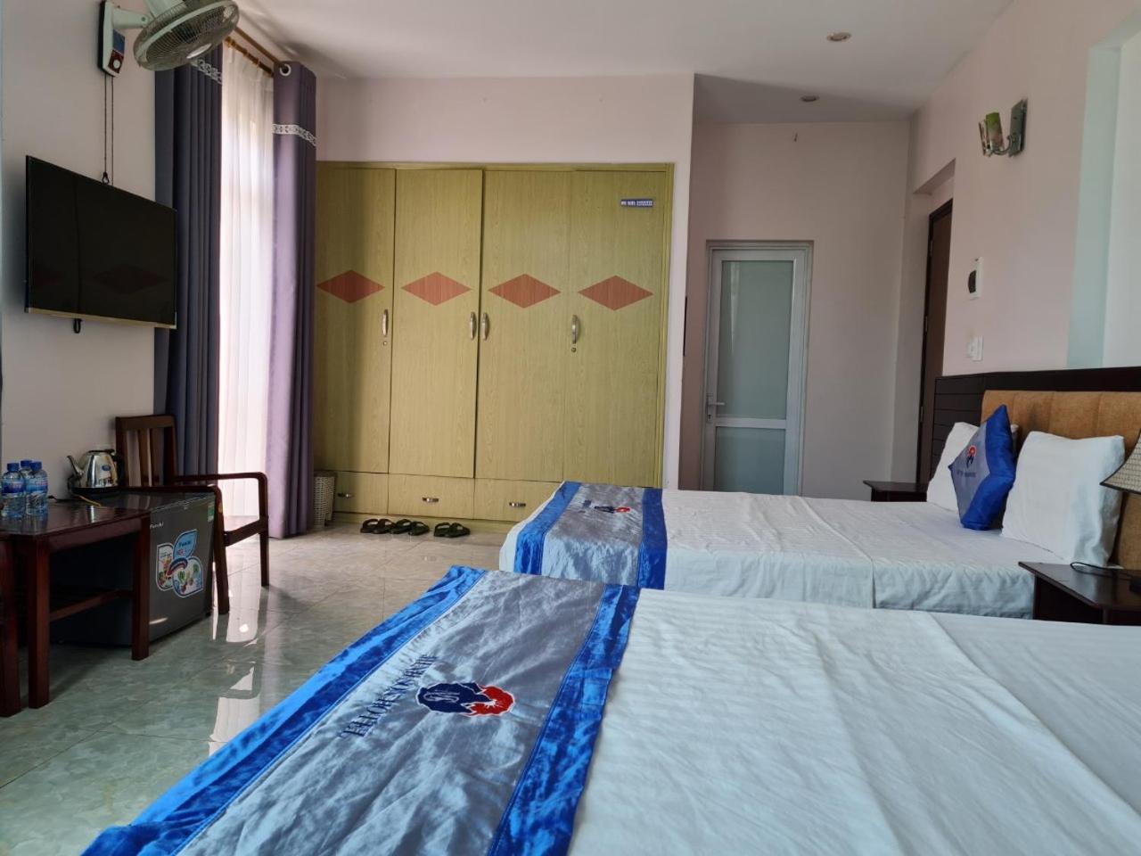 Minh Son Hotel Ta Lan Than Екстериор снимка