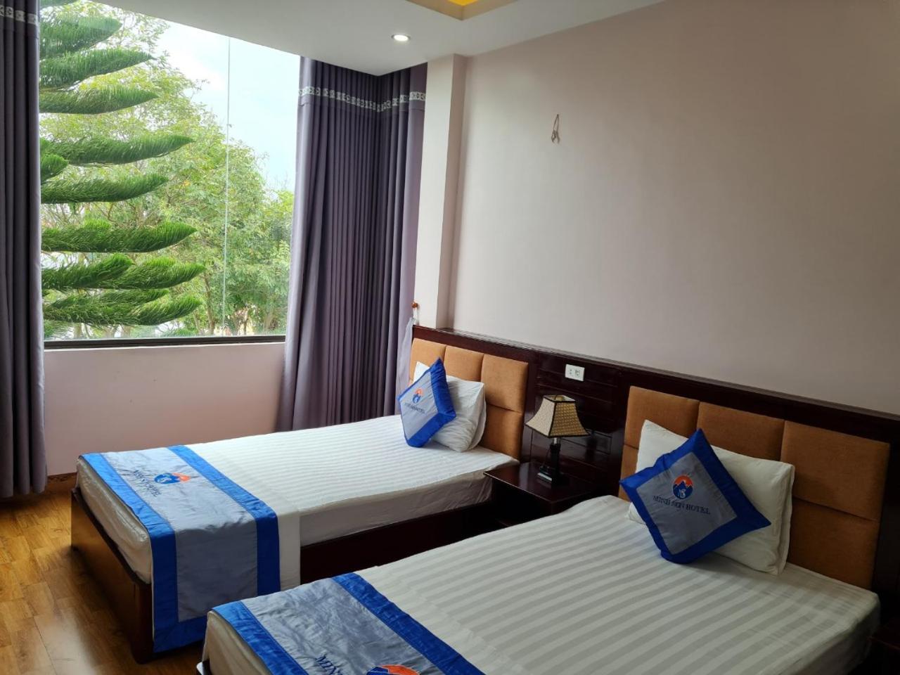 Minh Son Hotel Ta Lan Than Екстериор снимка