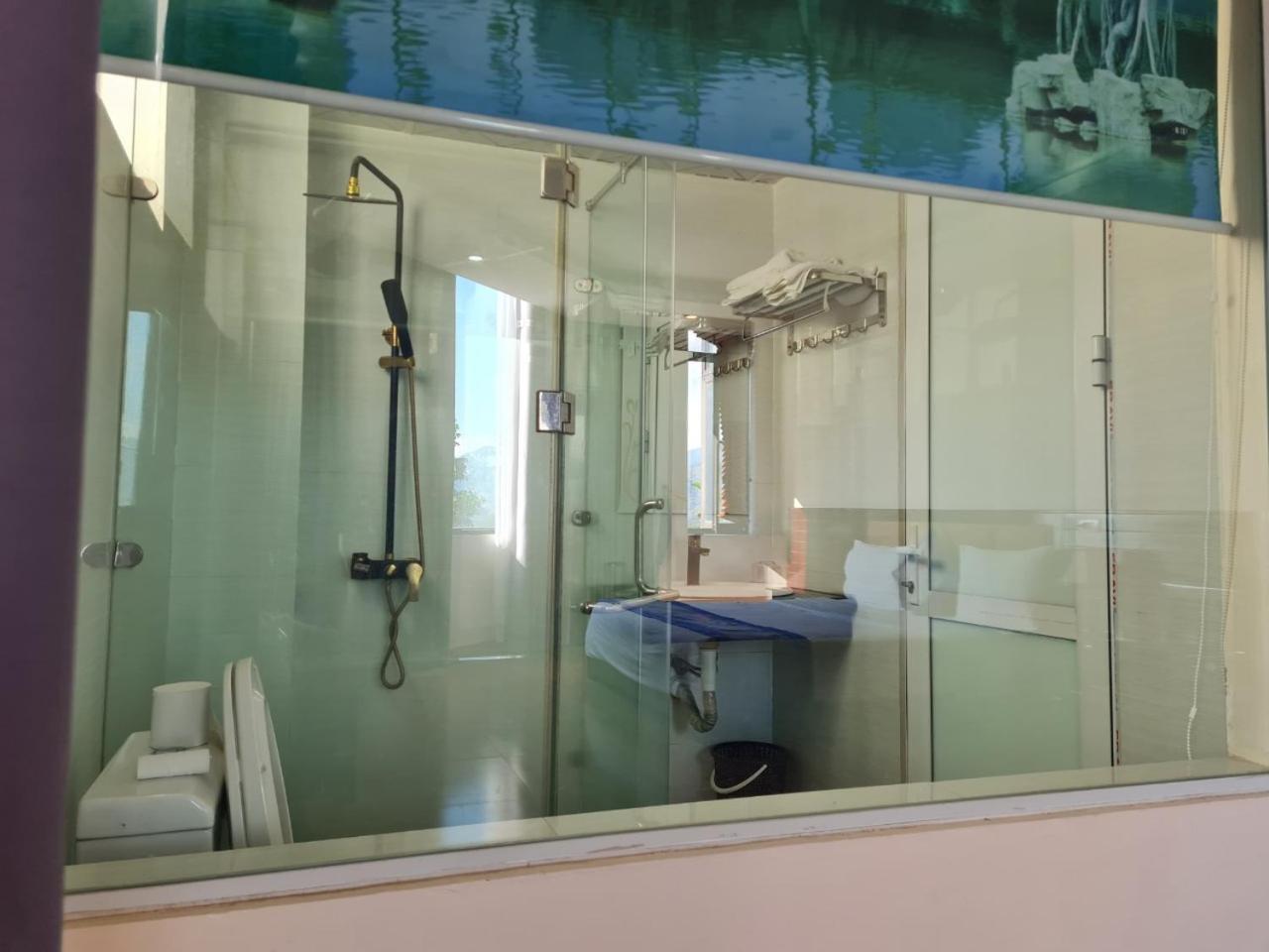 Minh Son Hotel Ta Lan Than Екстериор снимка