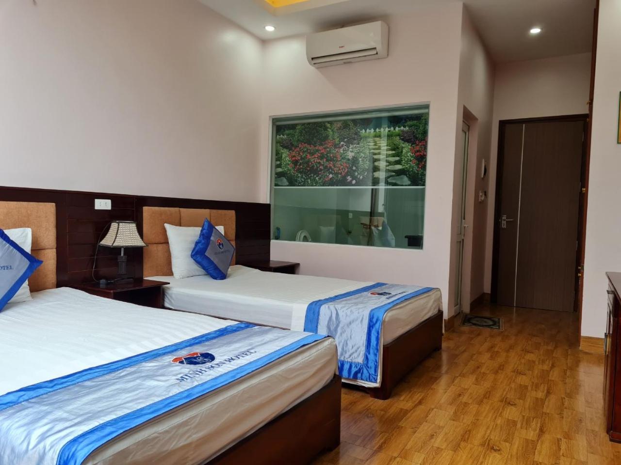 Minh Son Hotel Ta Lan Than Екстериор снимка