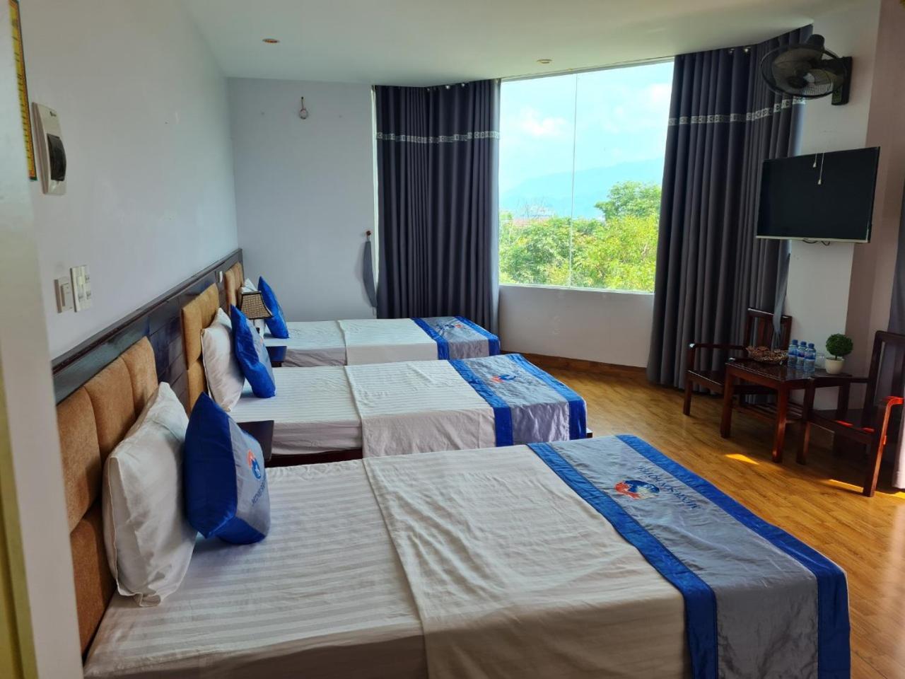 Minh Son Hotel Ta Lan Than Екстериор снимка