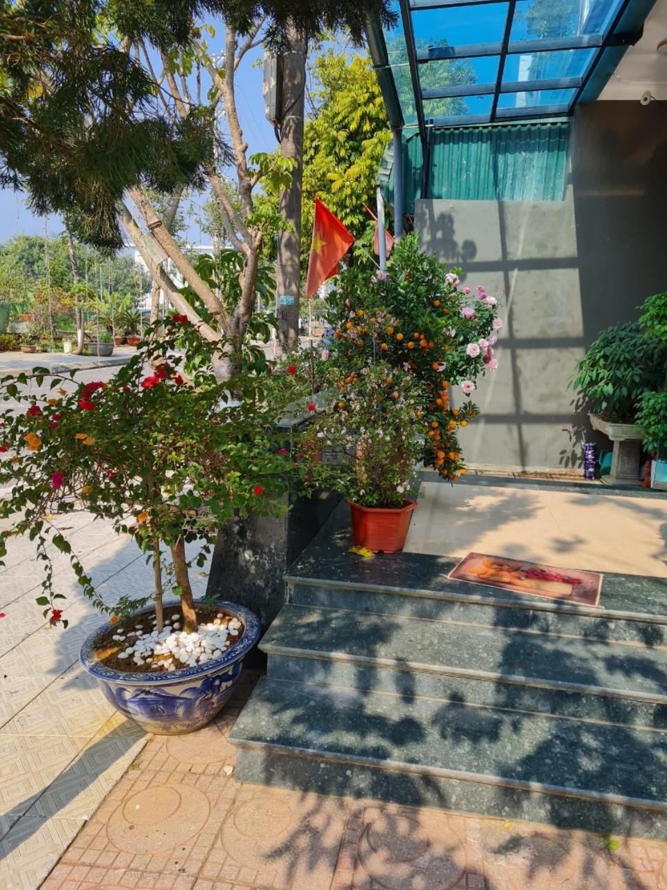 Minh Son Hotel Ta Lan Than Екстериор снимка