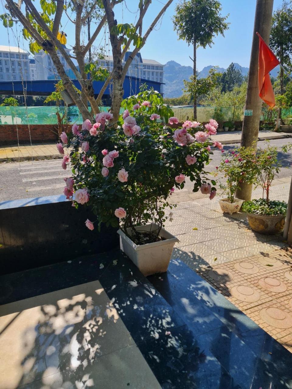 Minh Son Hotel Ta Lan Than Екстериор снимка