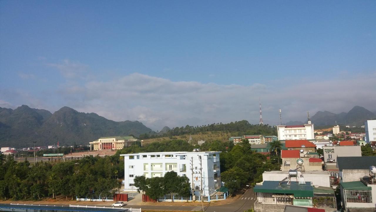 Minh Son Hotel Ta Lan Than Екстериор снимка