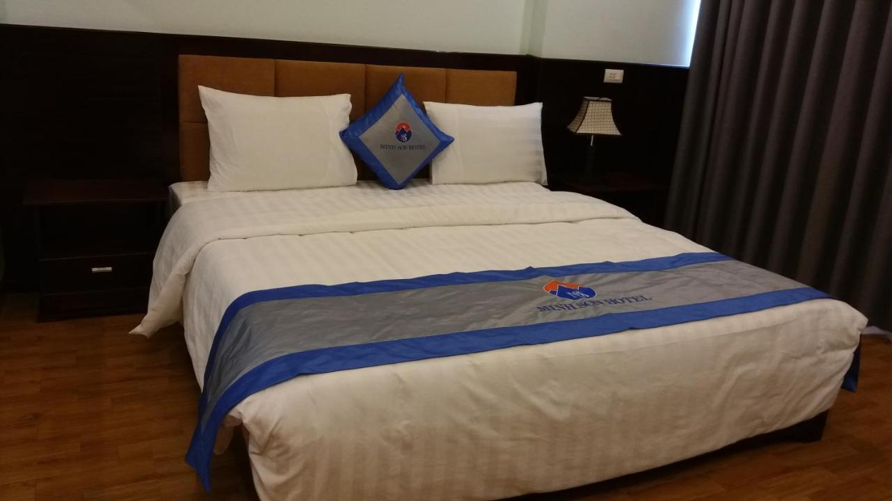 Minh Son Hotel Ta Lan Than Екстериор снимка
