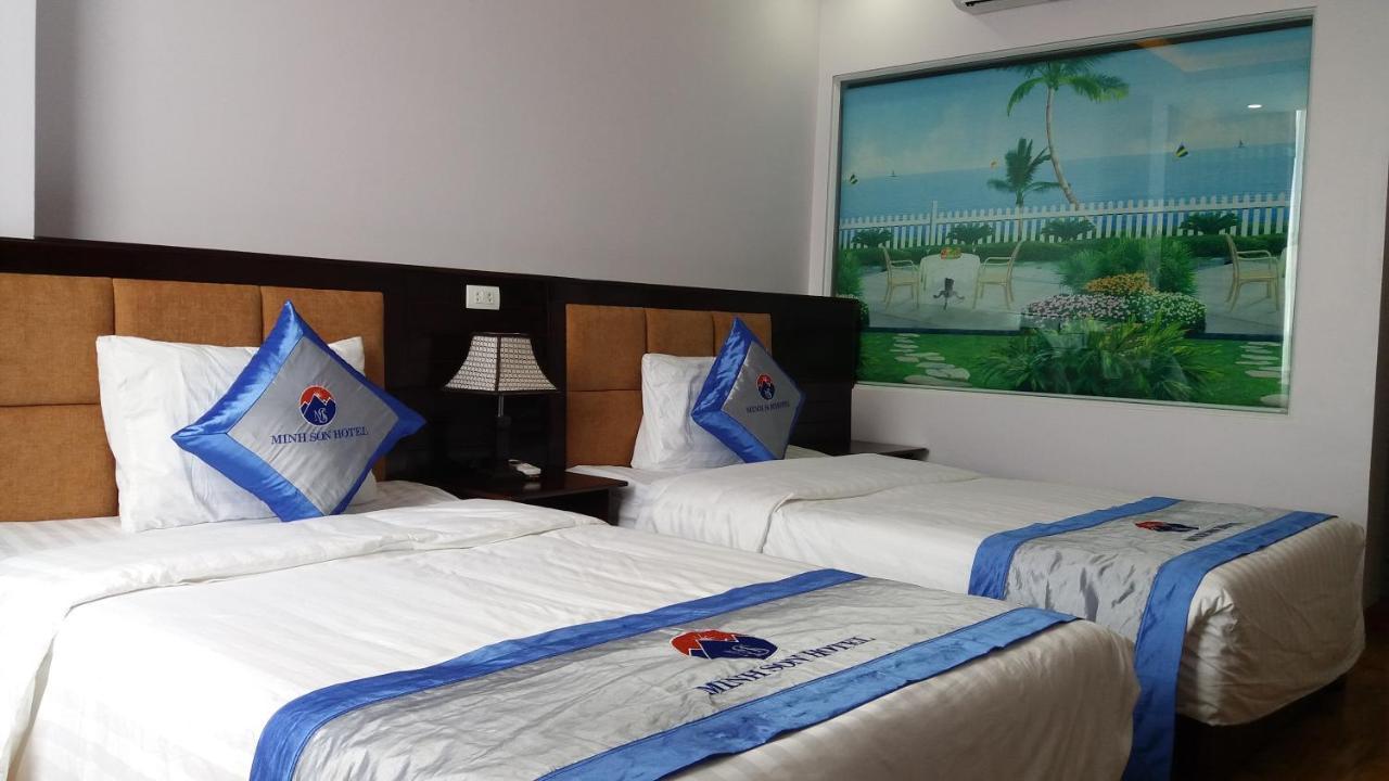 Minh Son Hotel Ta Lan Than Екстериор снимка
