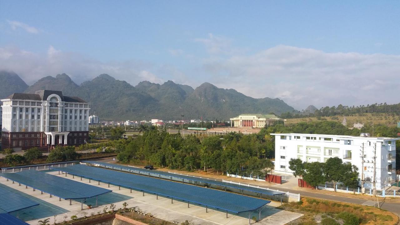 Minh Son Hotel Ta Lan Than Екстериор снимка
