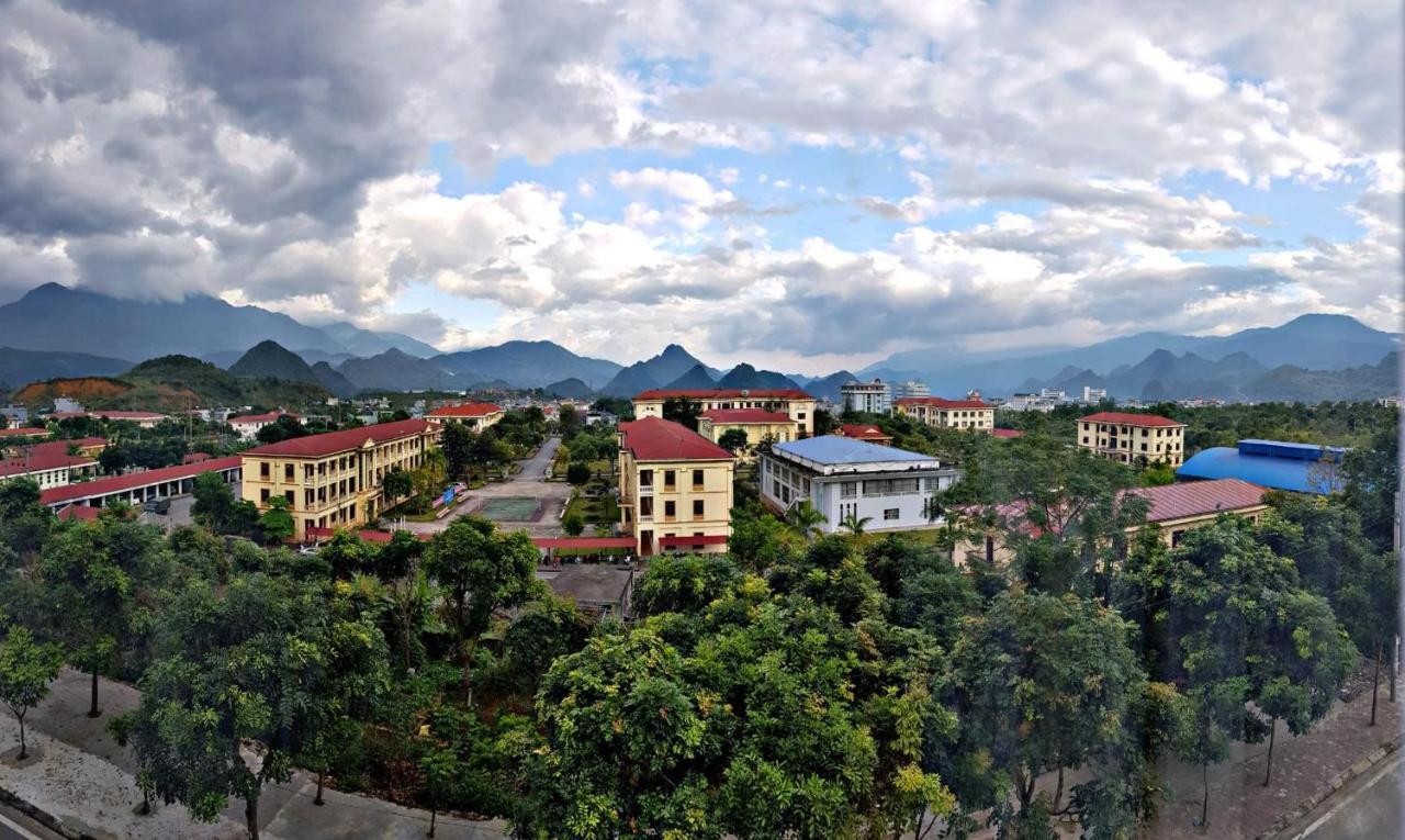 Minh Son Hotel Ta Lan Than Екстериор снимка