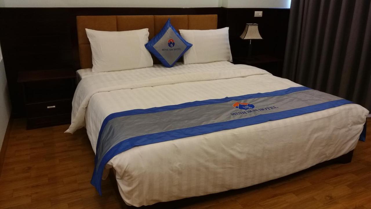 Minh Son Hotel Ta Lan Than Екстериор снимка