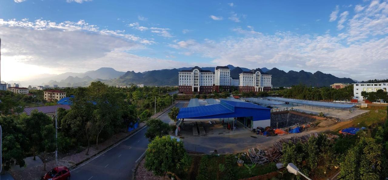 Minh Son Hotel Ta Lan Than Екстериор снимка