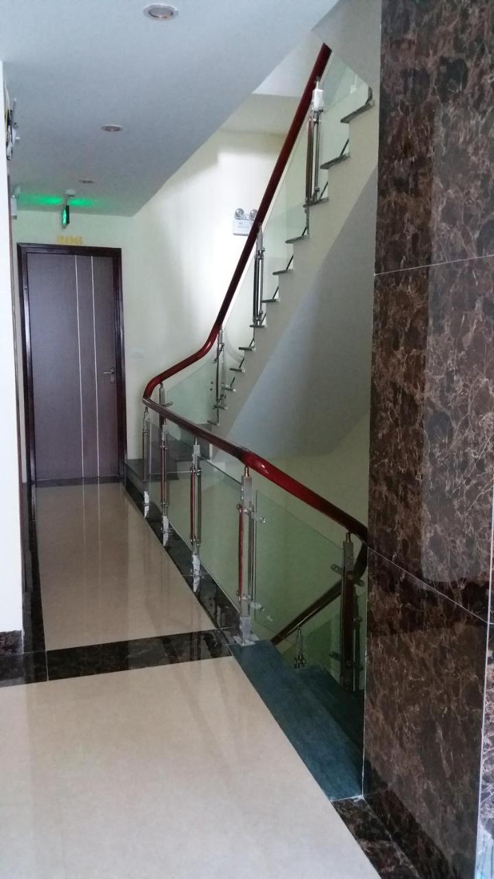 Minh Son Hotel Ta Lan Than Екстериор снимка