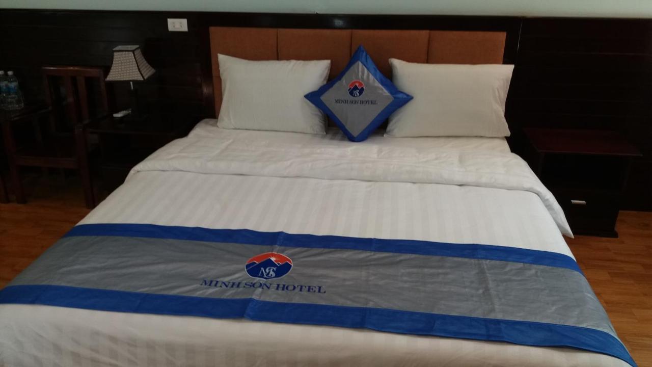 Minh Son Hotel Ta Lan Than Екстериор снимка