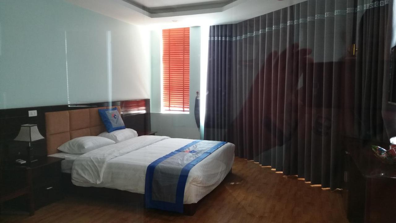 Minh Son Hotel Ta Lan Than Екстериор снимка