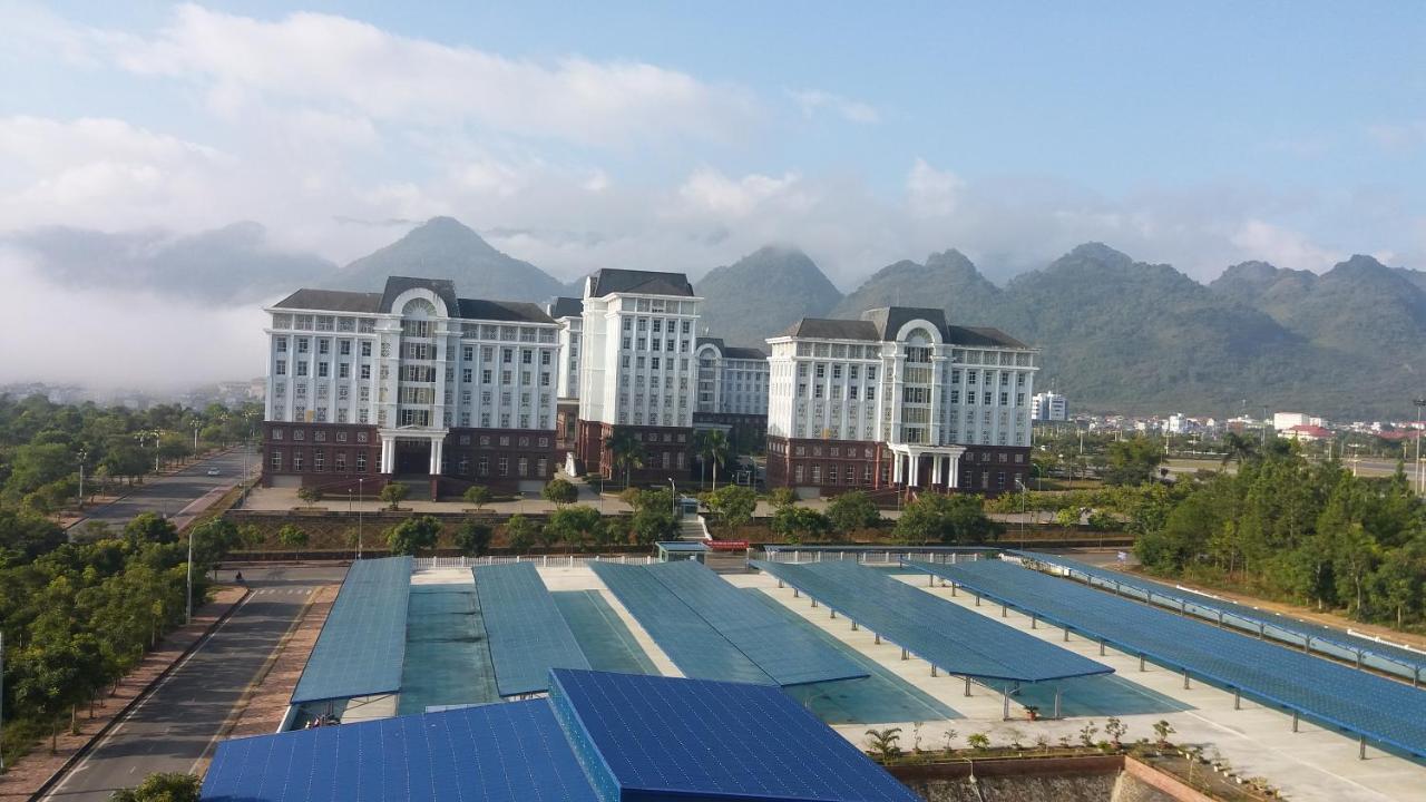 Minh Son Hotel Ta Lan Than Екстериор снимка