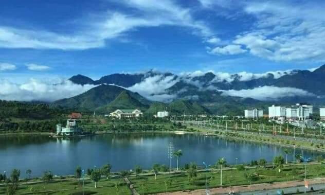 Minh Son Hotel Ta Lan Than Екстериор снимка